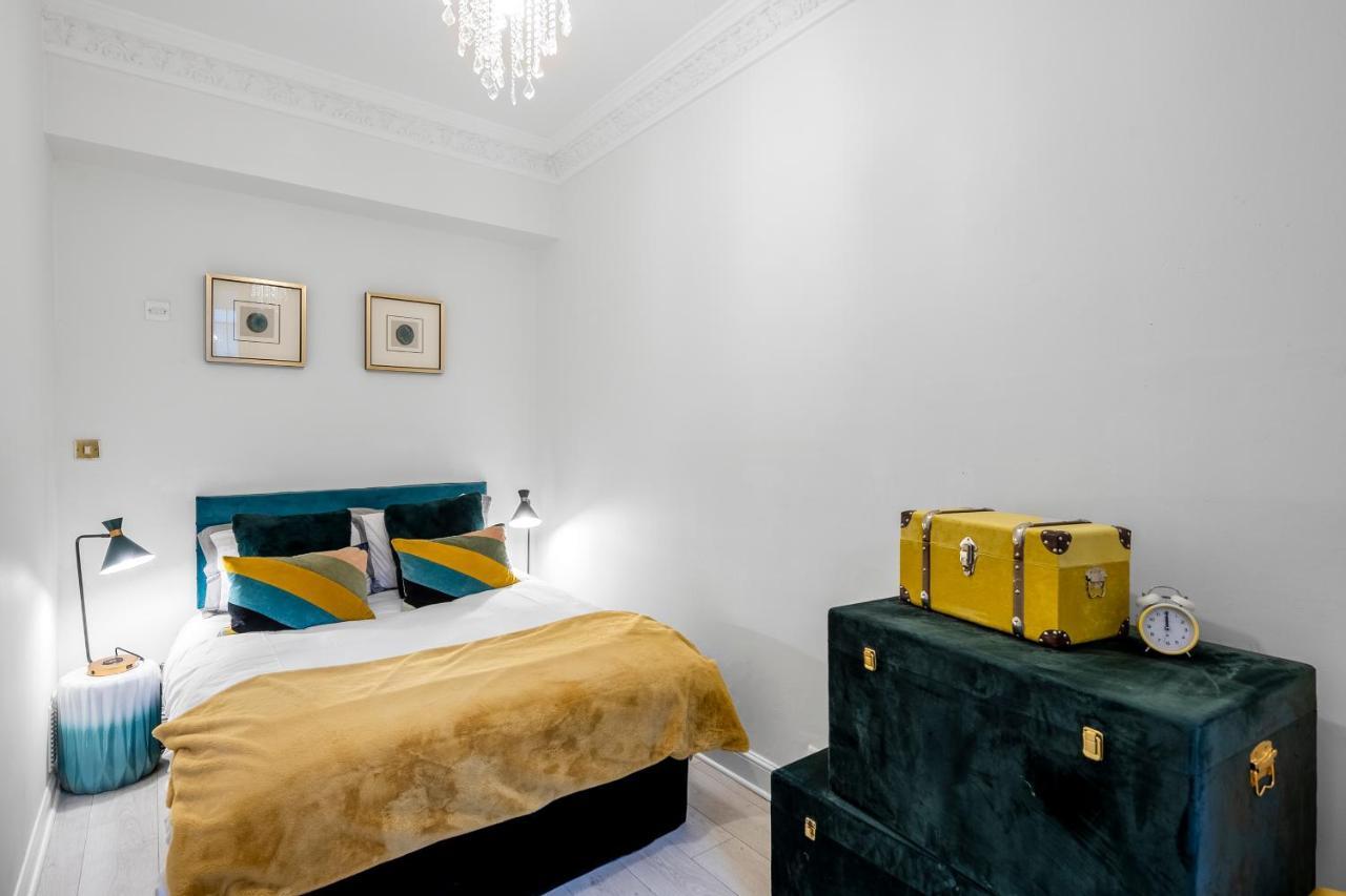 Hyde Park Fabulous Apartment Londen Buitenkant foto