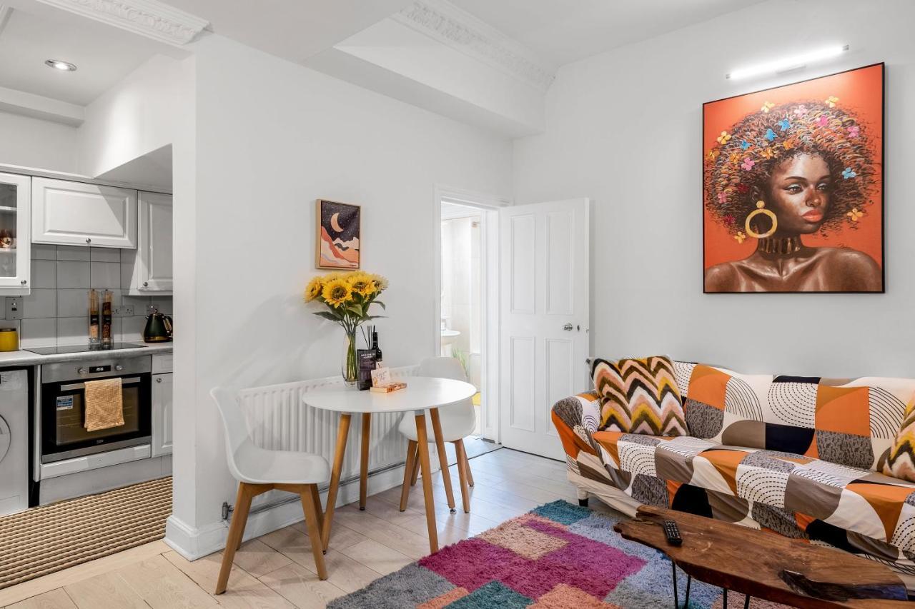 Hyde Park Fabulous Apartment Londen Buitenkant foto