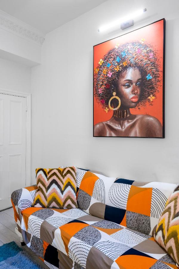 Hyde Park Fabulous Apartment Londen Buitenkant foto