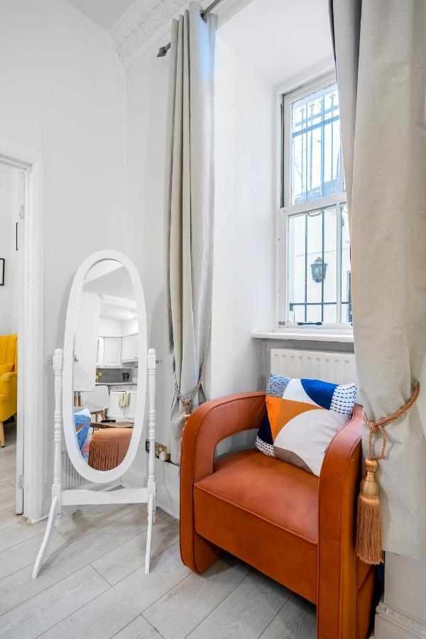 Hyde Park Fabulous Apartment Londen Buitenkant foto