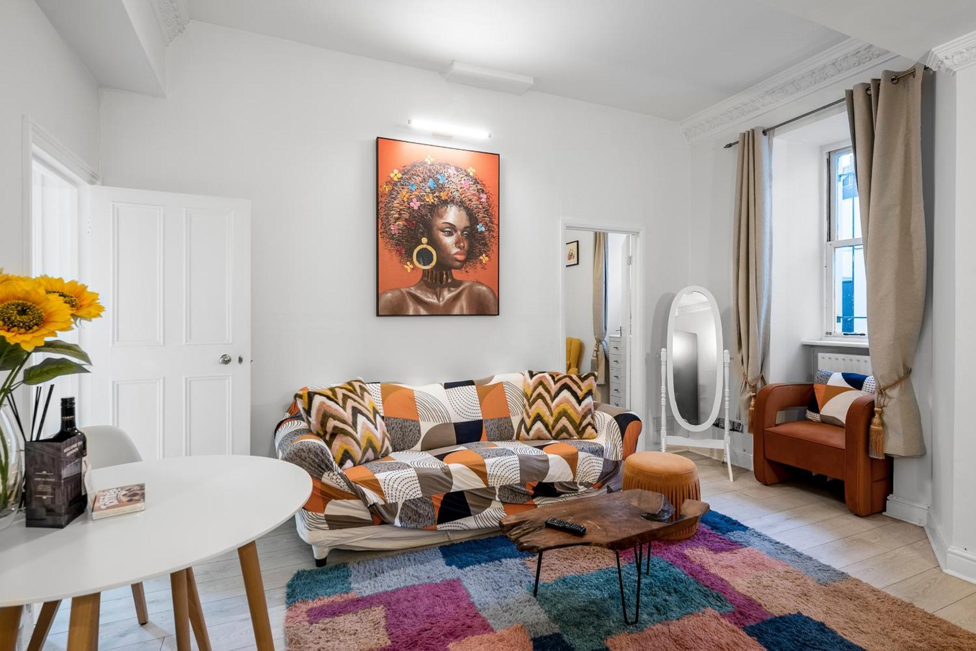 Hyde Park Fabulous Apartment Londen Buitenkant foto