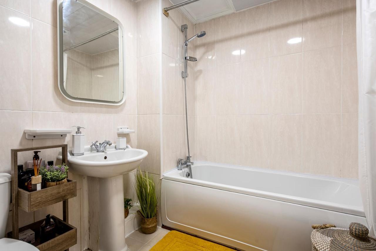 Hyde Park Fabulous Apartment Londen Buitenkant foto