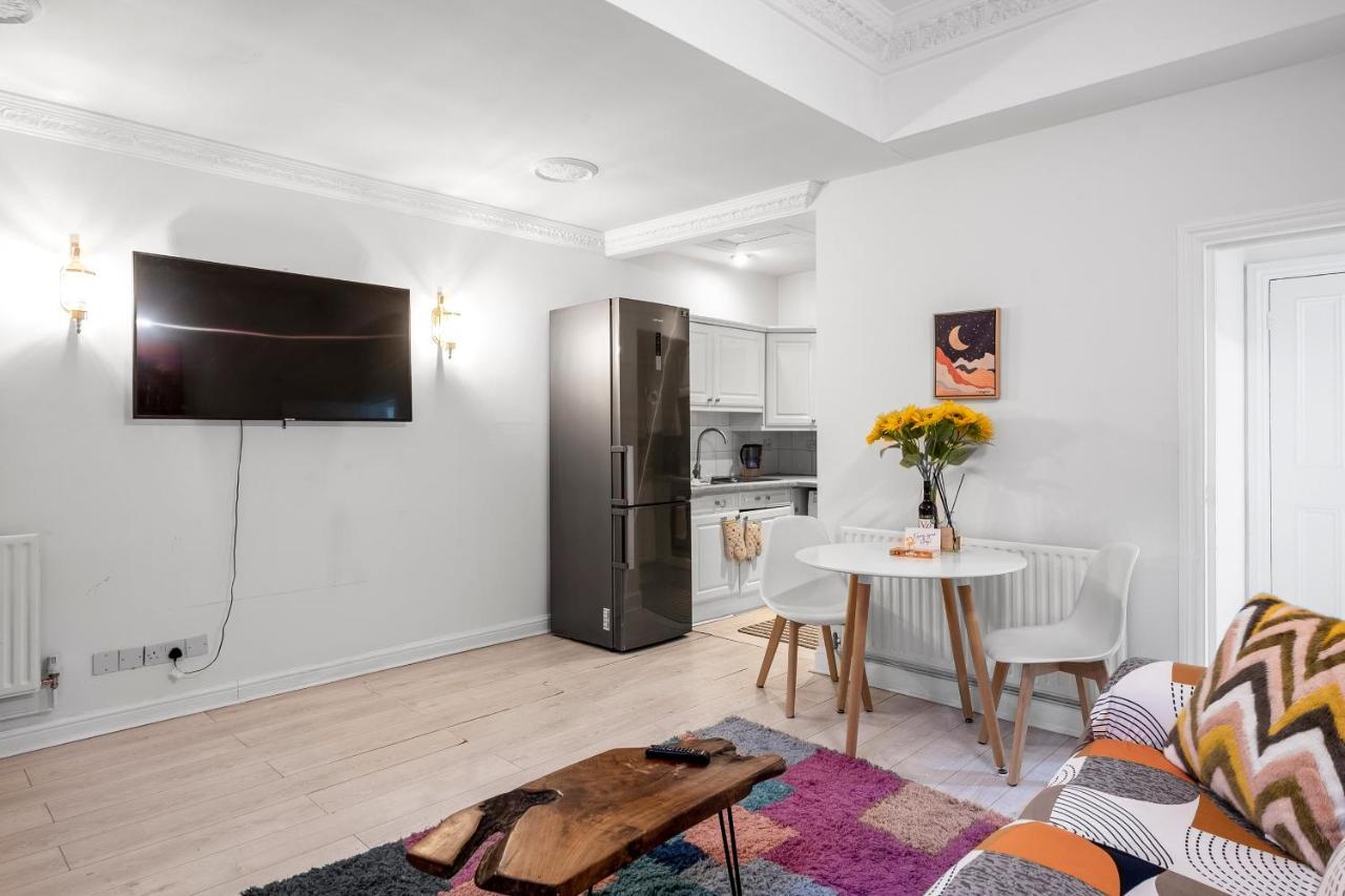 Hyde Park Fabulous Apartment Londen Buitenkant foto